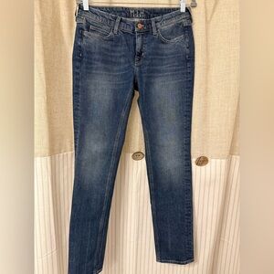 M.i.h Jeans Women's Classic Blue Skinny Jeans